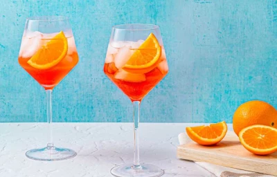 Aperol spritz