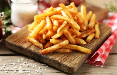 French Fries Classic